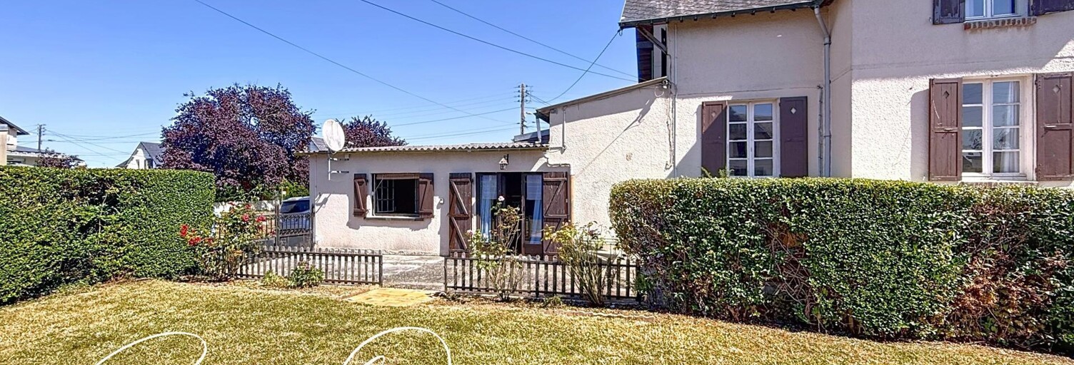 Maison 5 Pièces 82 m² à vendre à Dives-sur-Mer (14160)