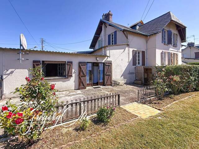 Maison familiale 3 chambres. — photo du bien