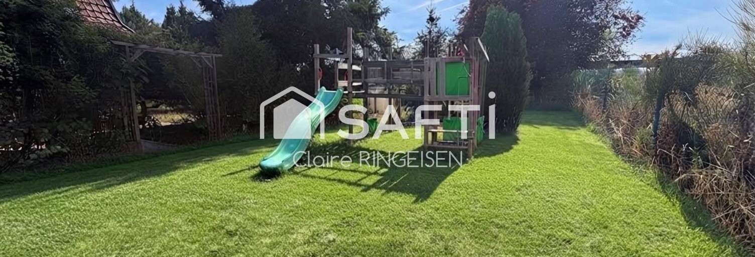 Maison 4 Pièces 80 m² à vendre à Cocheren (57800)