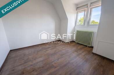 Maison 4 pièces 134000 €