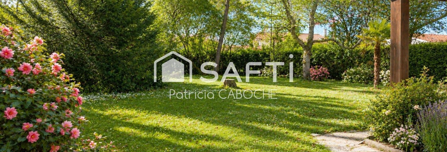 Maison 8 Pièces 181 m² à vendre à Mérignac (33700)