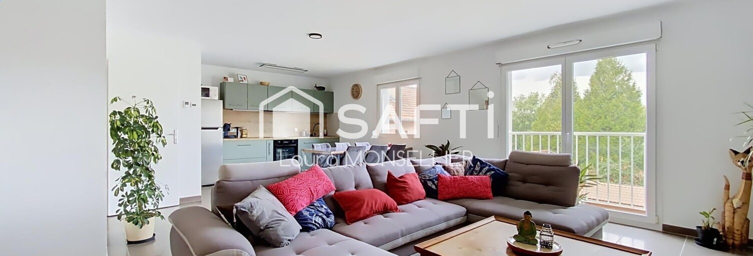 Appartement 3 Pièces 84 m² à vendre à Gandrange (57175)