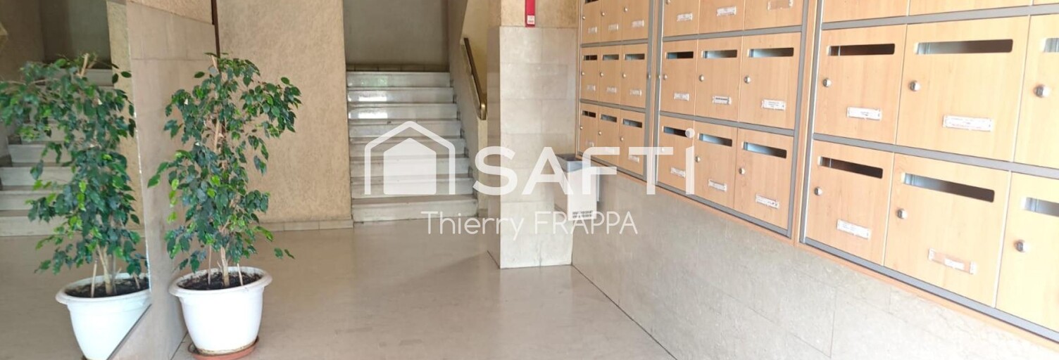 Appartement 4 Pièces 94 m² à vendre à Ajaccio (20090)