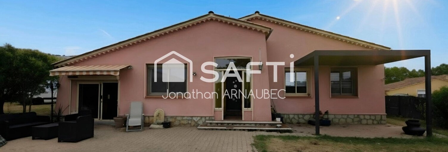 Maison 5 Pièces 90 m² à vendre à Château-Arnoux-Saint-Auban (04600)