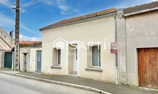 Maison 3 Pièces 60 m² à vendre à Château-Thierry (02400)