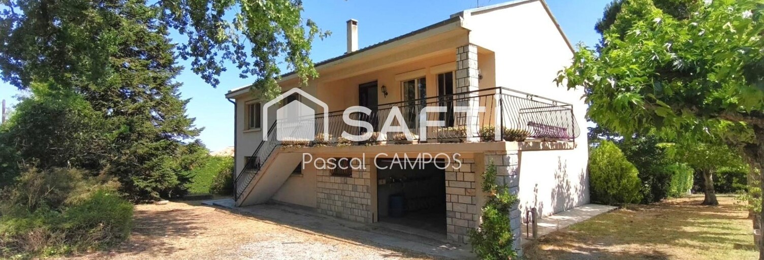 Maison 7 Pièces 130 m² à vendre à Revel (31250)