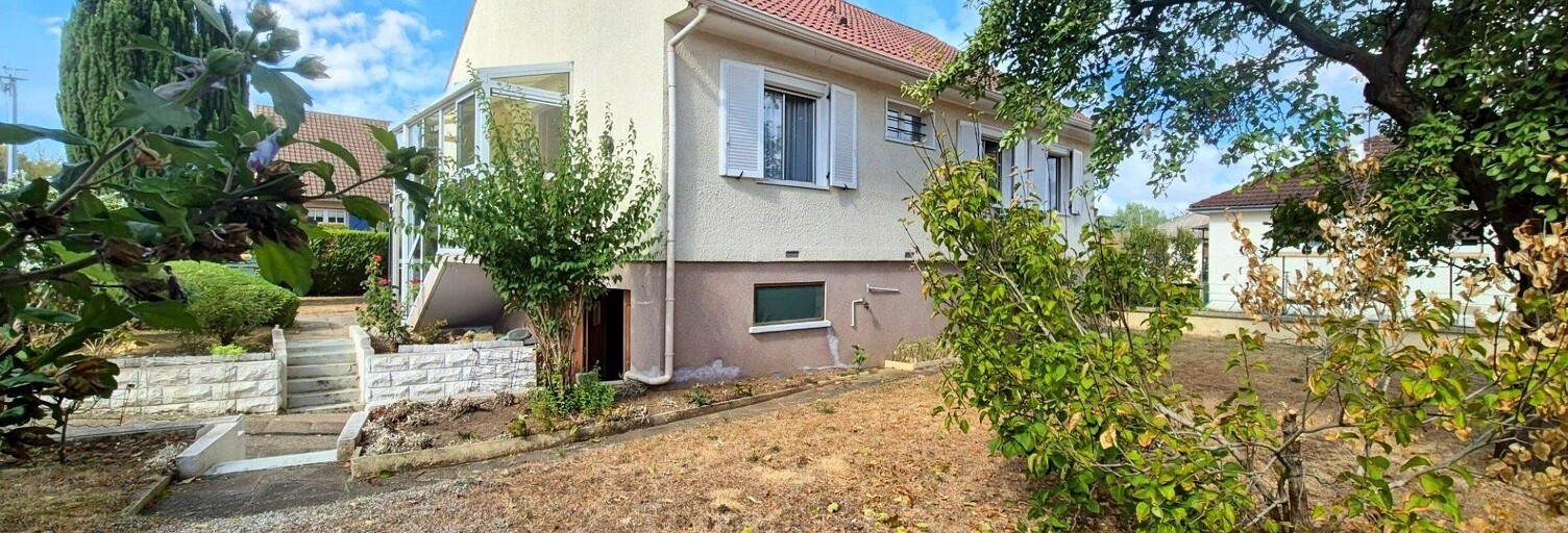 Maison 5 Pièces 84 m² à vendre à Rosny-sur-Seine (78710)