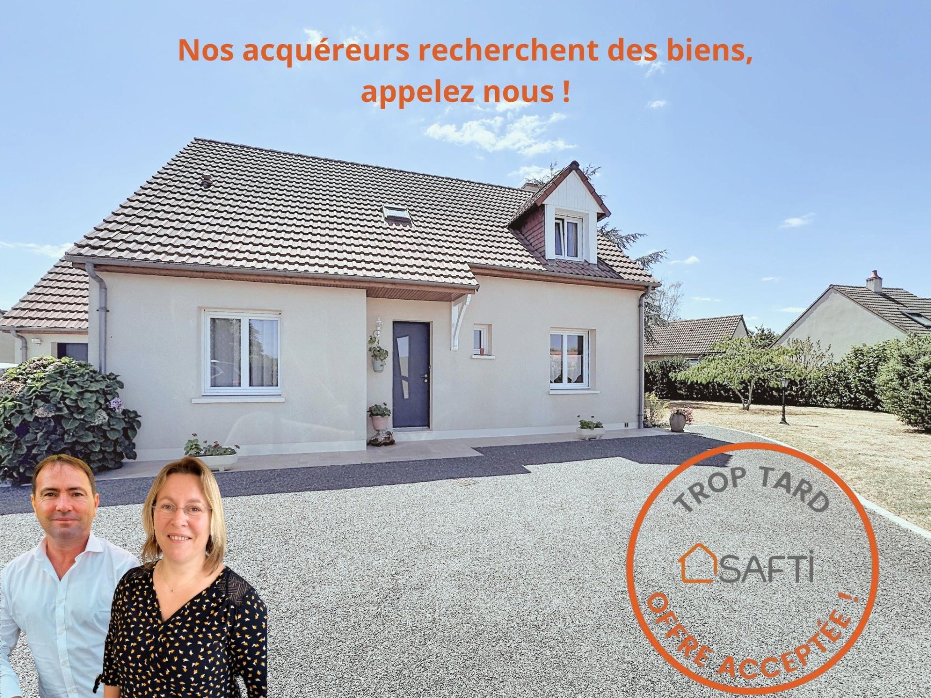 Agence immobilière de SAFTI