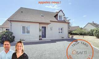 Maison 6 Pièces 130 m² à vendre à Juigné-sur-Sarthe (72300)
