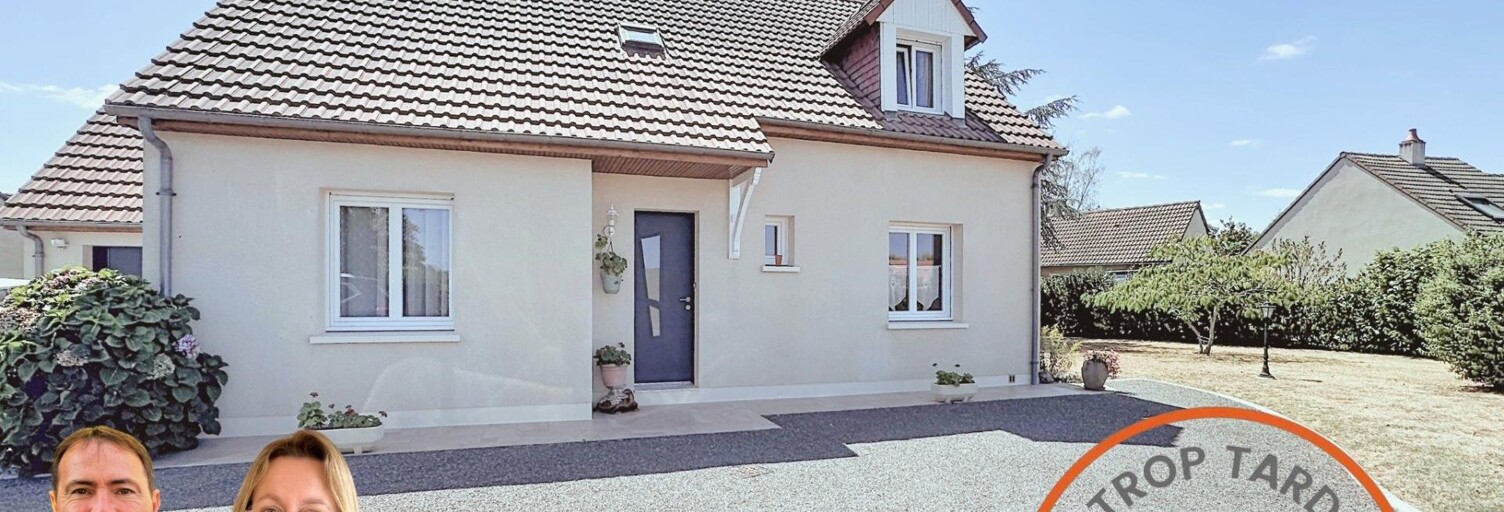 Maison 6 Pièces 130 m² à vendre à Juigné-sur-Sarthe (72300)