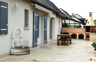 Maison familiale avec vue dégagée — photo du bien