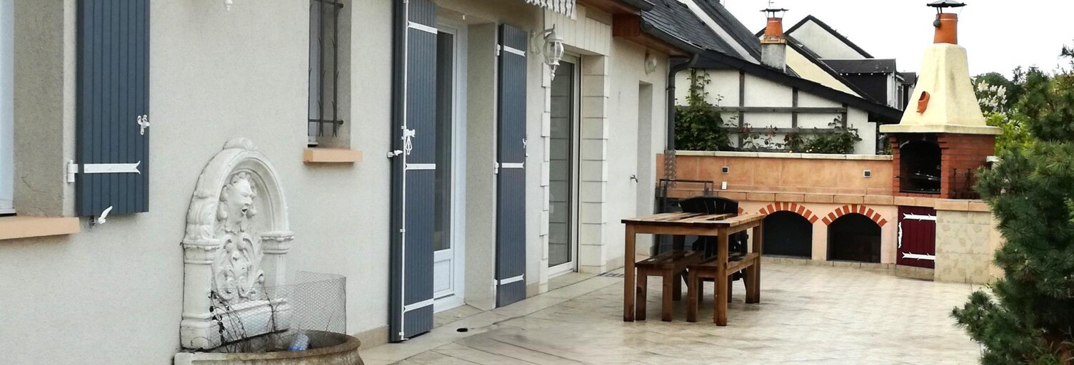 Maison 6 Pièces 118 m² à vendre à Beaumont-Louestault (37360)