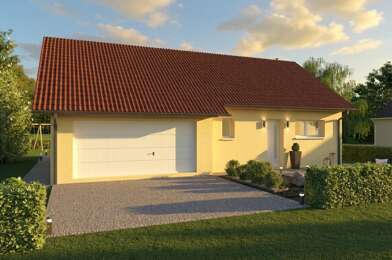 Maison 3 pièces 326439 €
