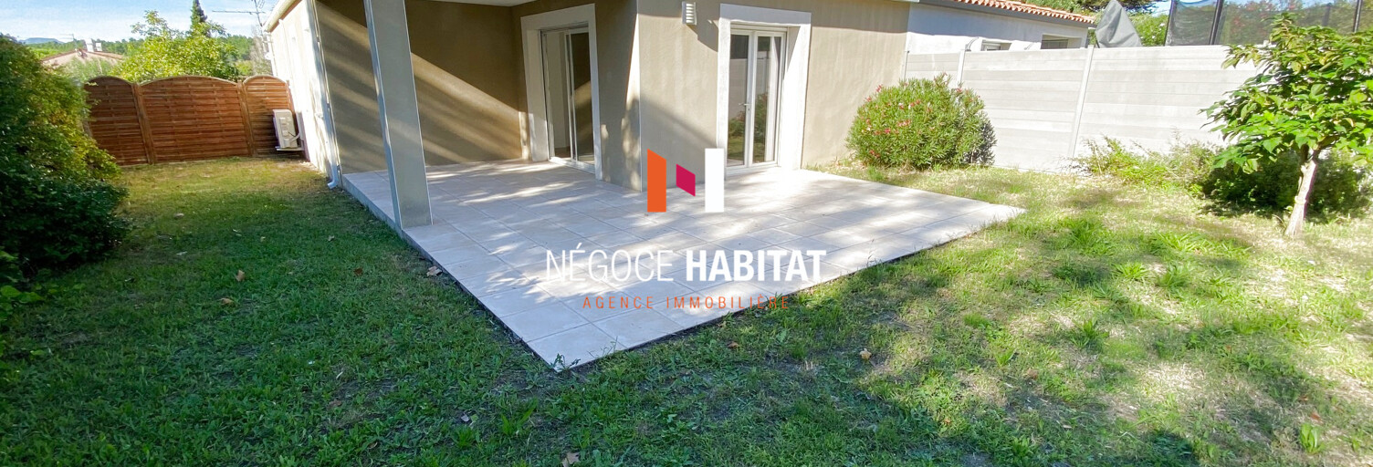 Maison 4 Pièces 95 m² à louer à Teyran (34820)