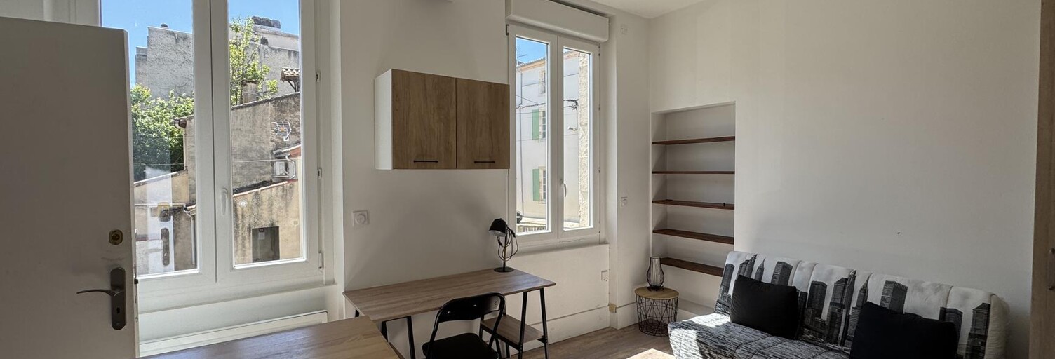 Appartement 1 Pièce 21 m² à louer à Agen (47000)