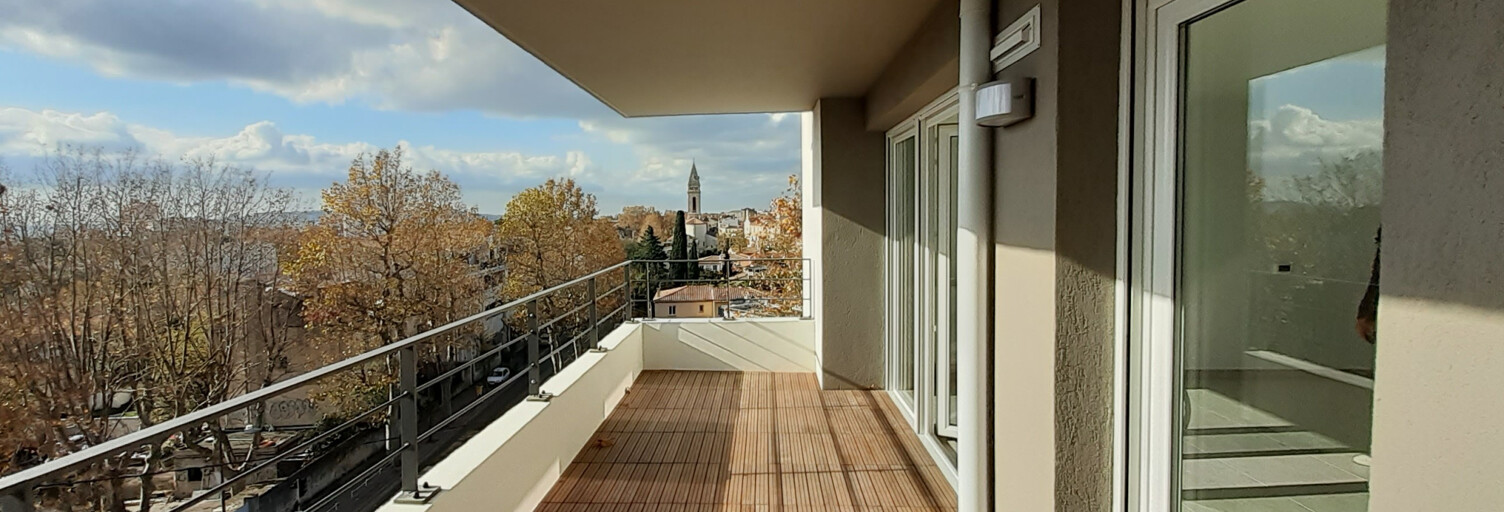 Appartement 3 Pièces 64 m² à louer à Marseille 12 (13012)