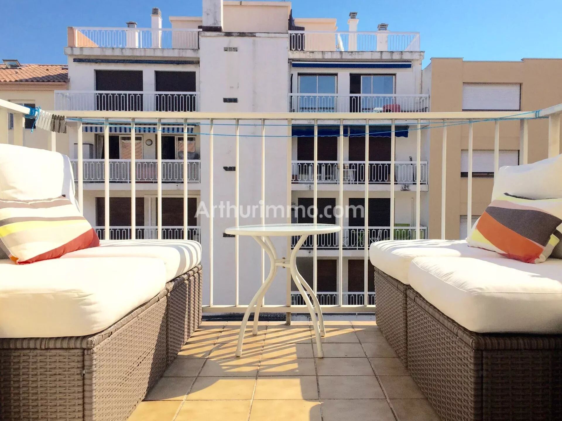 Appartement 2 pièces 28 m² · à Sainte-Maxime · 28 m² · 199 000 €