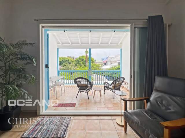 APPARTEMENT DUPLEX - Possibilité 2 chambres - BAIE ORIENTALE - OCEANO Christie's International Real Estate — photo du bien