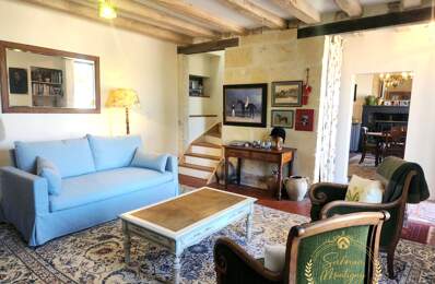 EXCLUSIVITÉ – MAISON DE BOURG – MARNAY — photo du bien