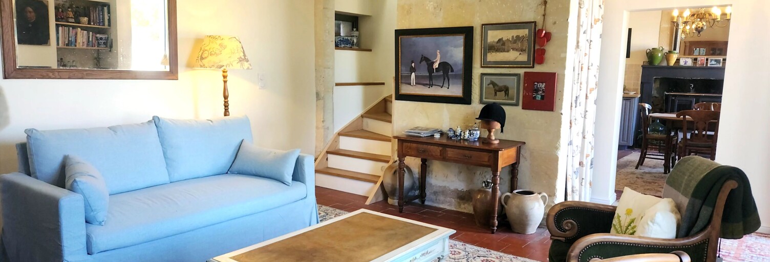 Maison 2 Pièces 75 m² à vendre à Azay-le-Rideau (37190)