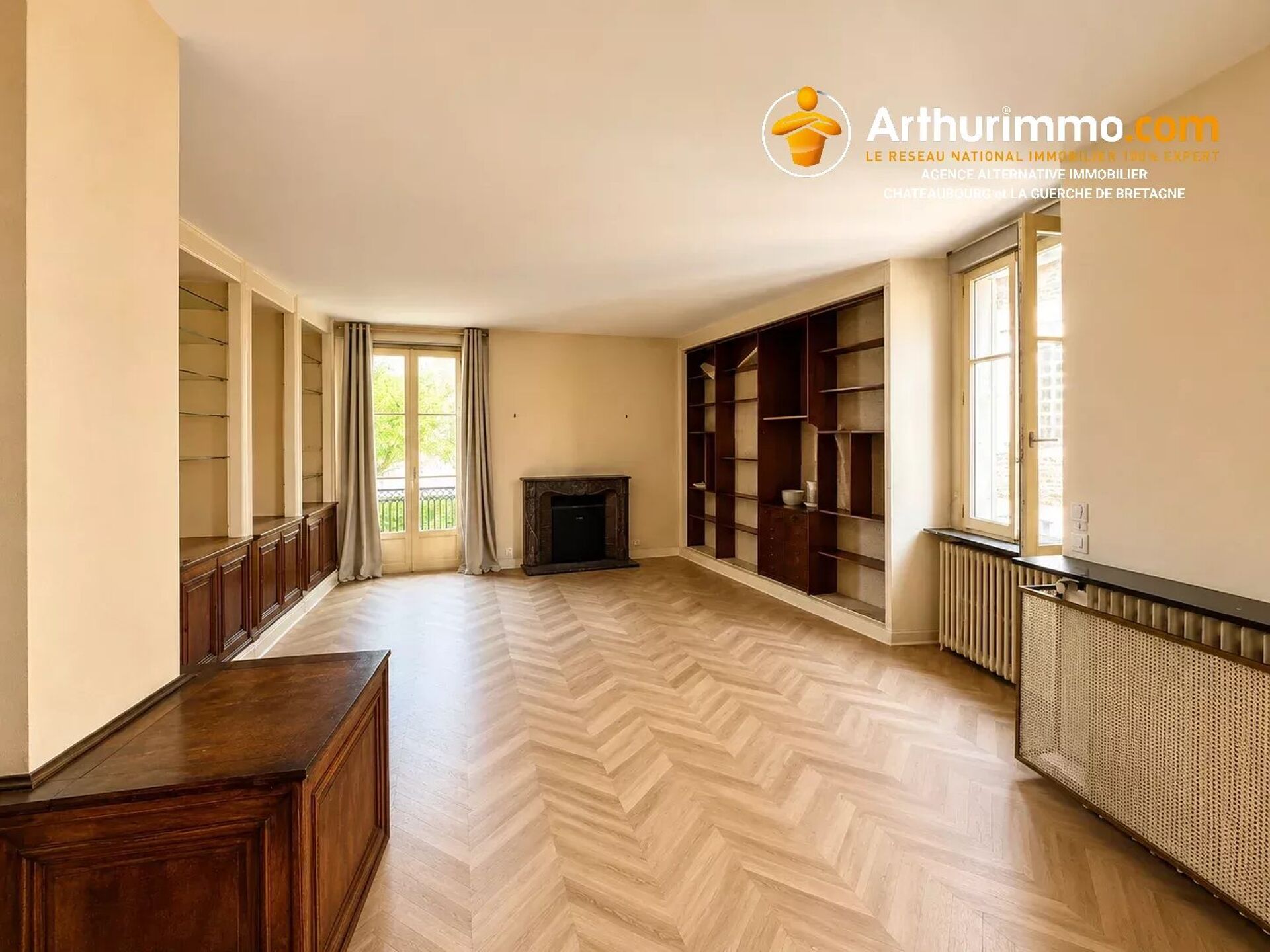 Appartement 6 pièces 205 m² · à La Guerche-de-Bretagne · 205 m² · 178 500 €