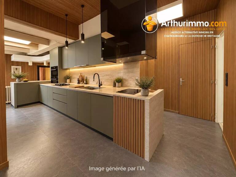 Immeuble  SPÉCIAL INVESTISSEURS – FORT POTENTIEL DE DIVISION EN HYPER-CENTRE — photo 1