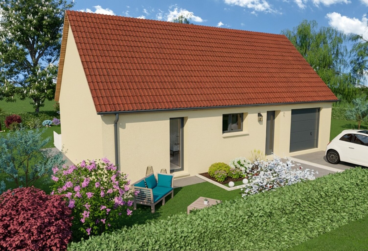 Maison — photo 1