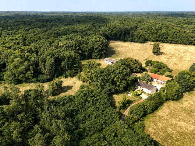 01160 LA TRANCLIÈRE   Propriété de 8 Ha - 1 ferme d'habitati — photo du bien