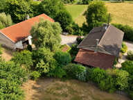 01160 LA TRANCLIÈRE   Propriété de 8 Ha - 1 ferme d'habitati — photo 2