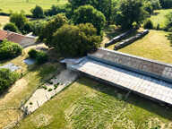 01160 LA TRANCLIÈRE   Propriété de 8 Ha - 1 ferme d'habitati — photo 3