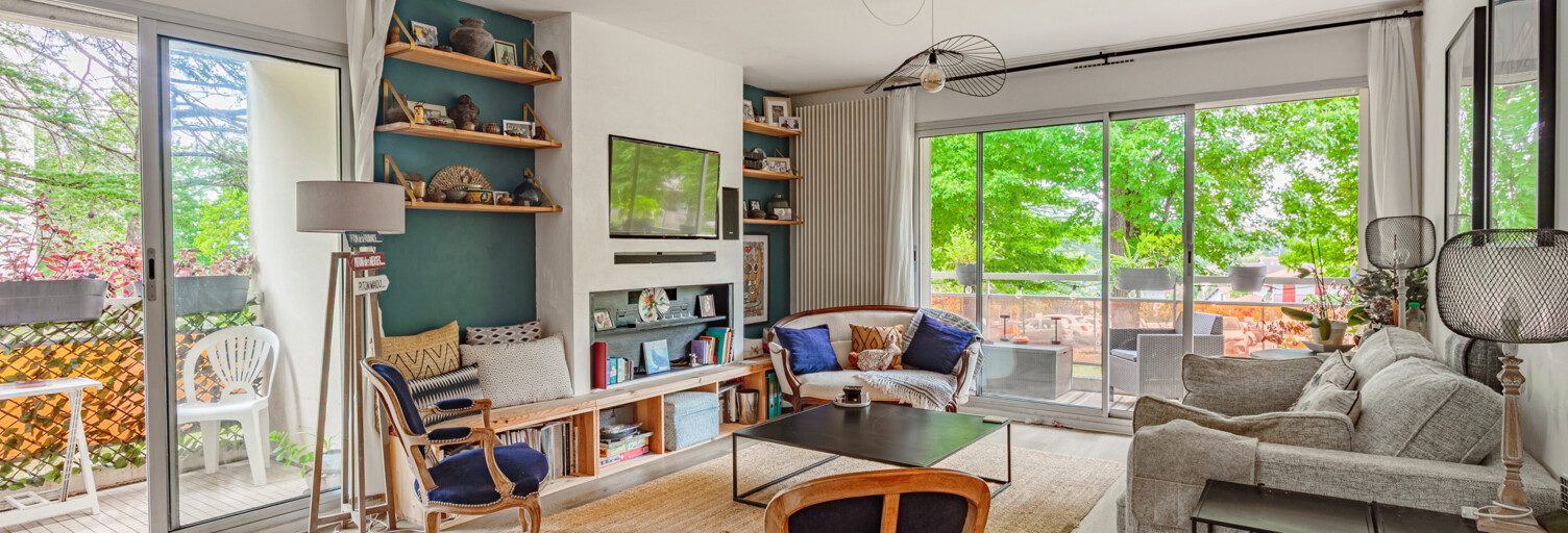 Appartement 3 Pièces 71 m² à vendre à Bayonne (64100)