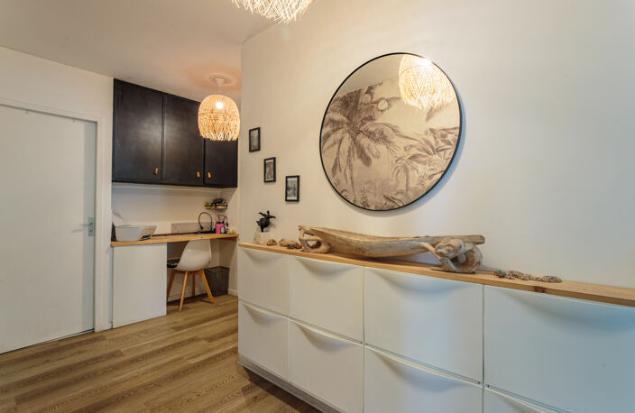 Polo - Beyris - Grand T3 rénové de 71m2 — photo 3