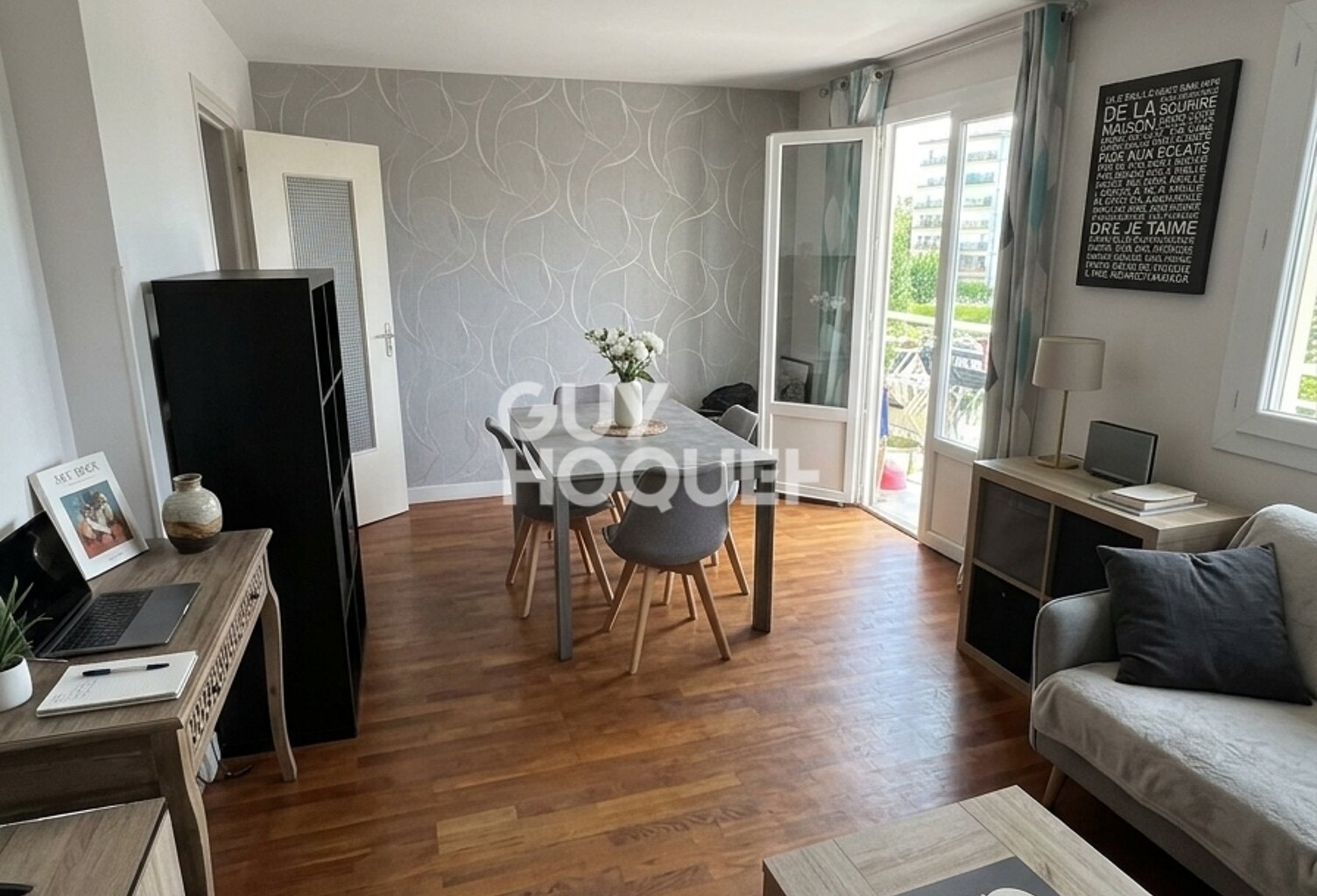 appartement — photo 1