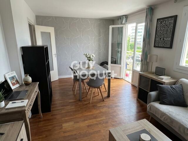 Appartement proposé à Décines-Charpieu