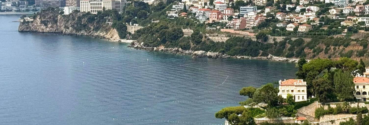 Appartement 3 Pièces 55 m² à vendre à Roquebrune-Cap-Martin (06190)