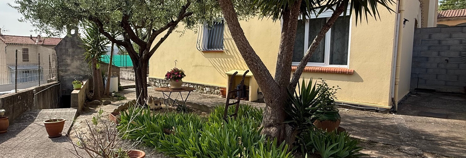Appartement 116 m² en viager Ollioules (83190)