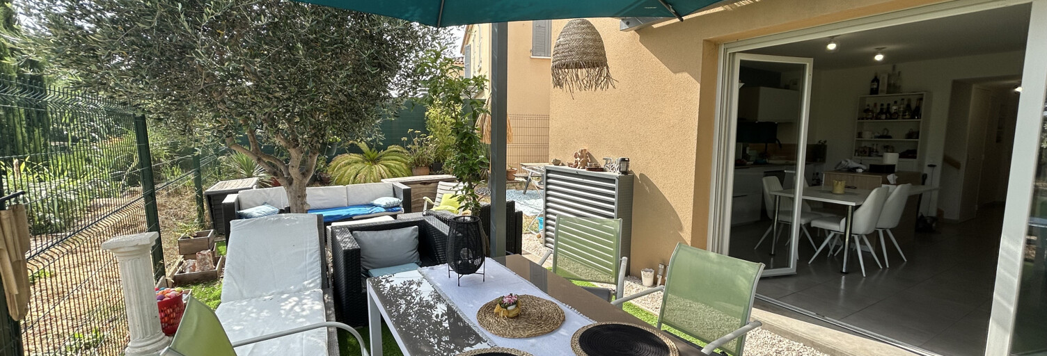 Maison 4 Pièces 87 m² à vendre à Ollioules (83190)