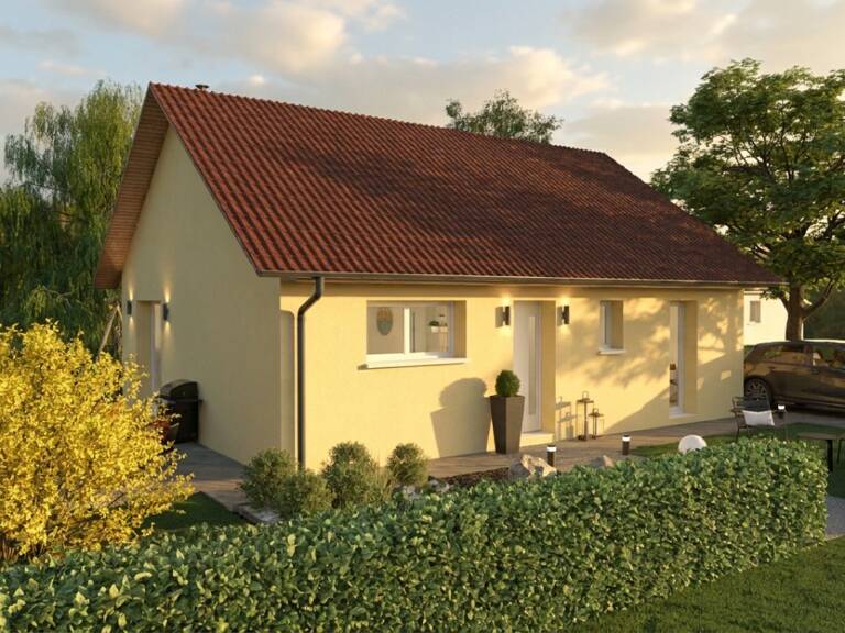 Maison — photo 1