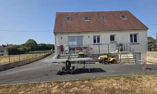 Maison 7 Pièces 133 m² à vendre à Corquilleroy (45120)