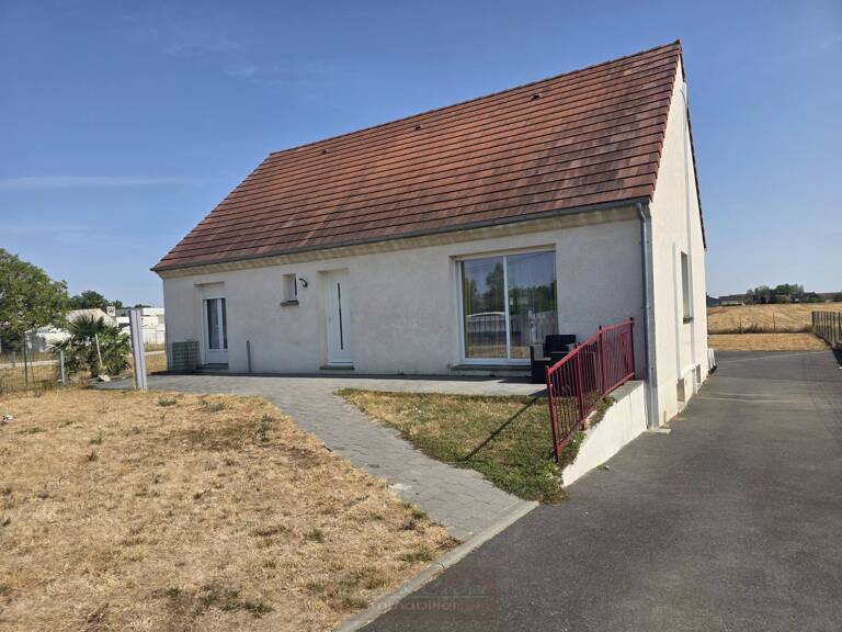 Maison familiale avec 5 chambres - Corquilleroy — photo 1