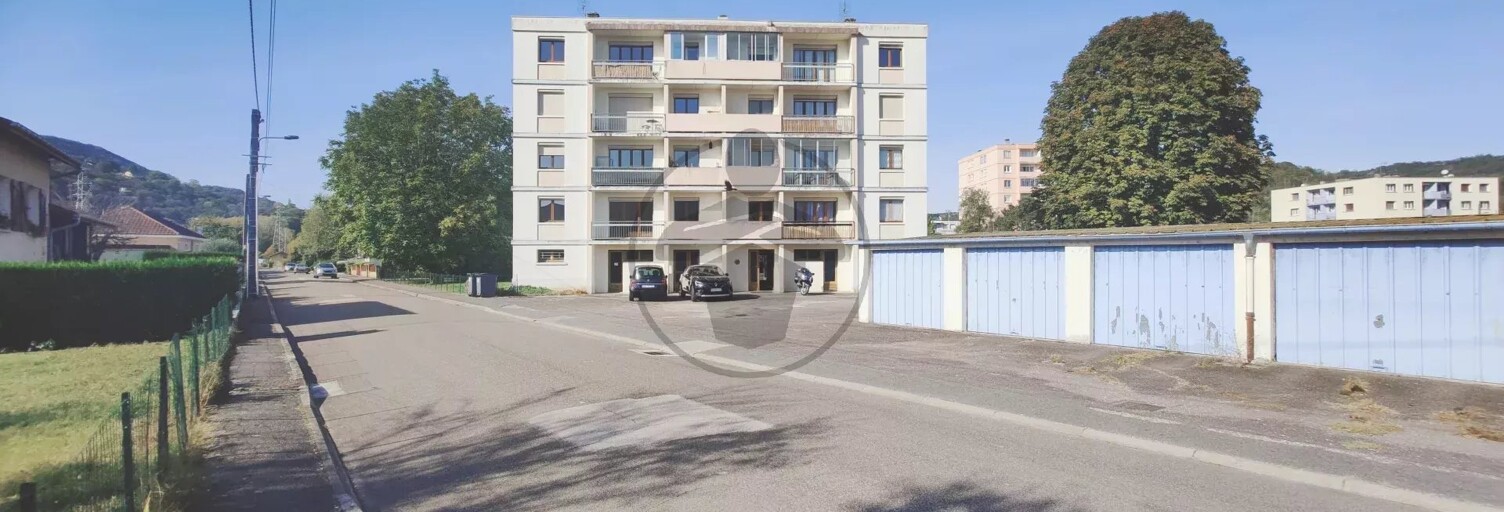Appartement 3 Pièces 78 m² à vendre à Baume-les-Dames (25110)