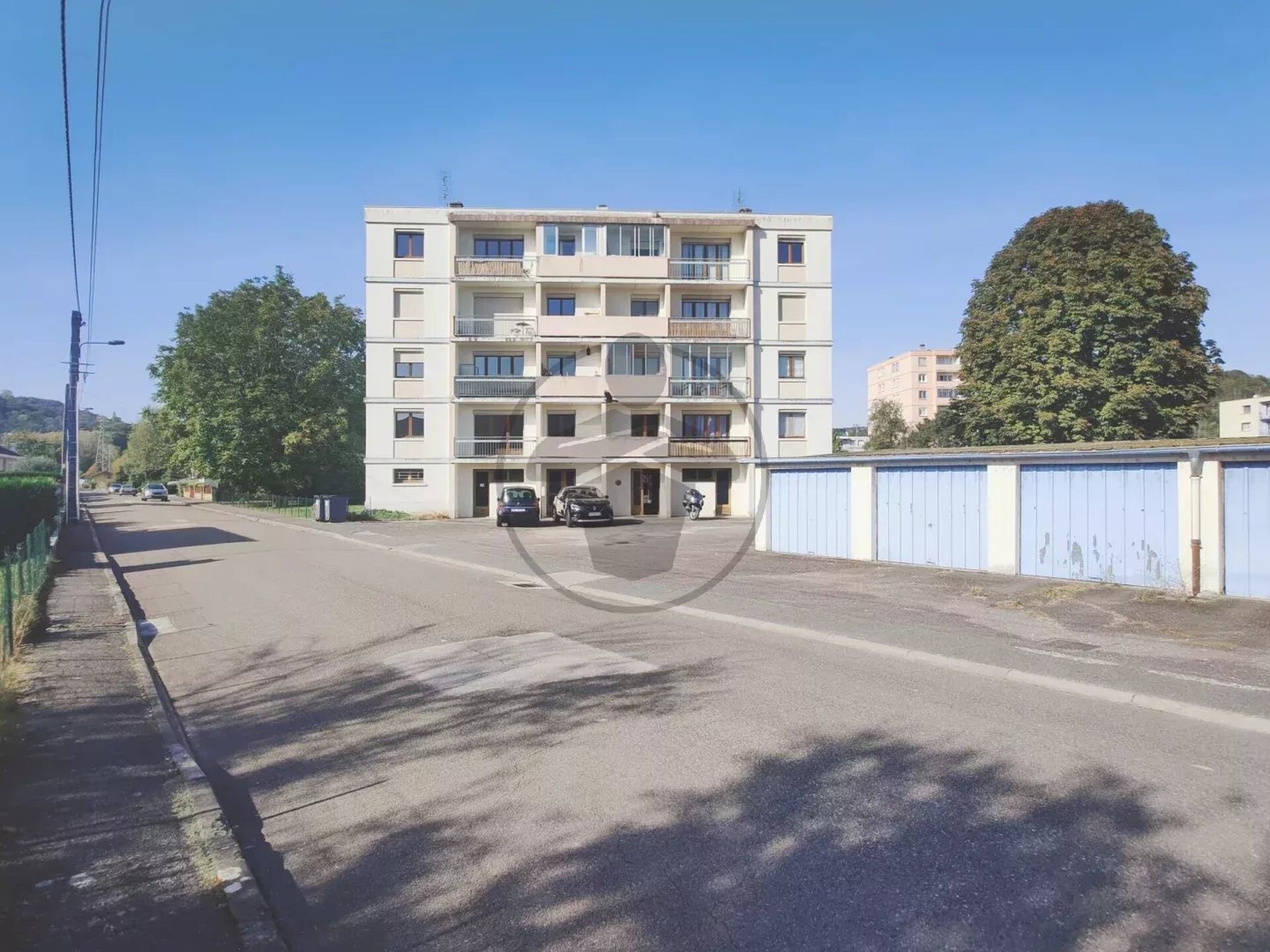 Appartement 3 pièces 78 m² · à Baume-les-Dames · 78 m² · 83 000 €