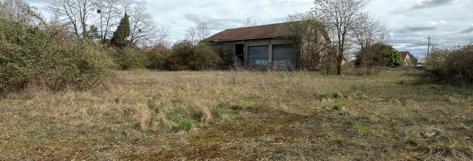 Terrain   m² à vendre à Besançon (25000)