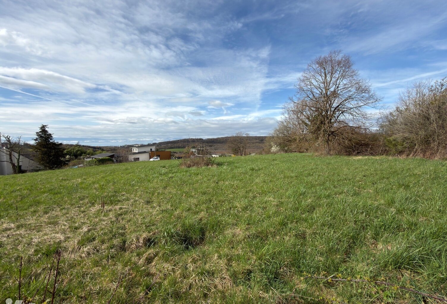 Vente terrain   Besançon (25000) — photo 1