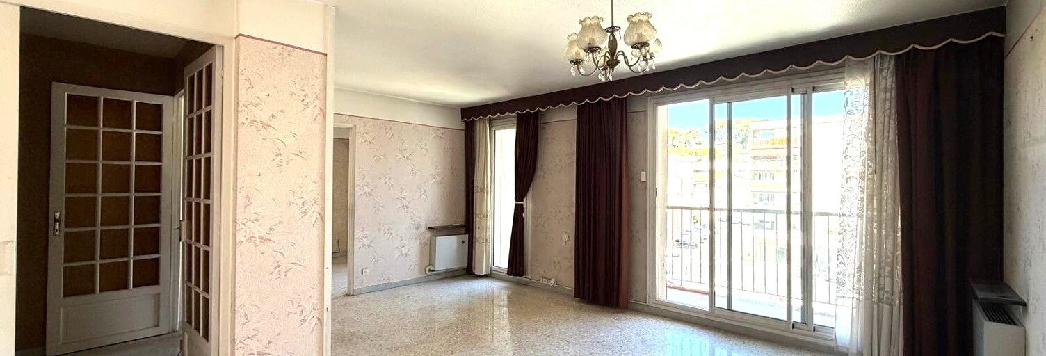 Appartement 3 Pièces 71 m² à vendre à Aubagne (13400)
