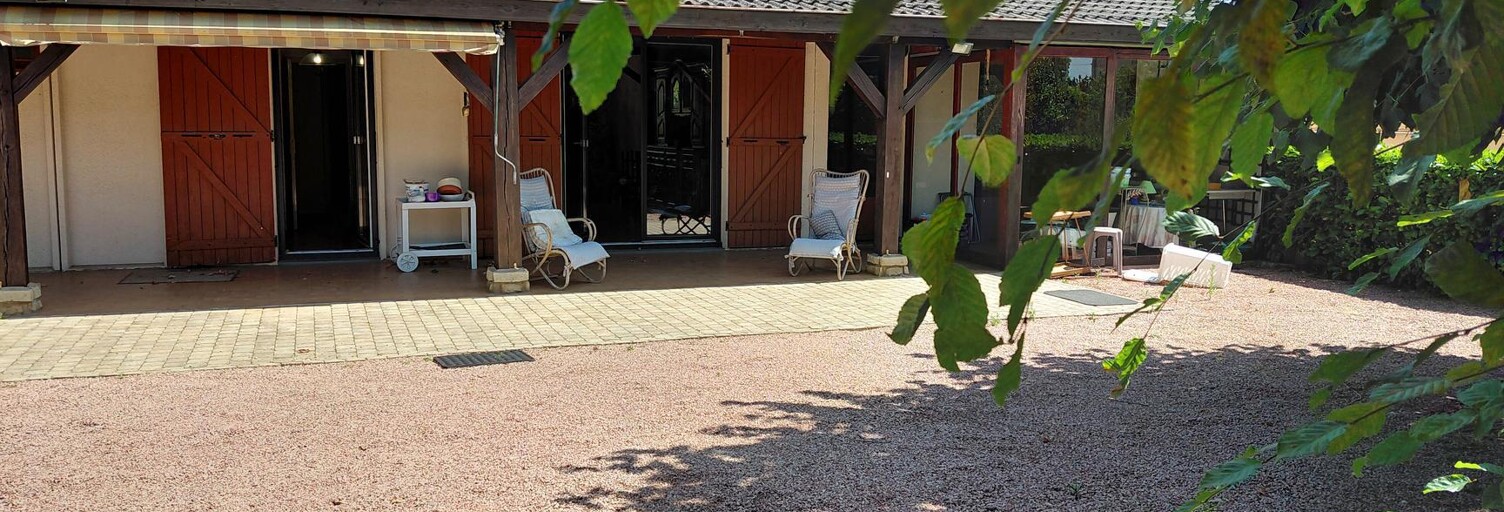 Maison 7 Pièces 121 m² à vendre à Charlieu (42190)