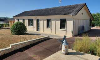 Maison 7 Pièces 121 m² à vendre à Charlieu (42190)