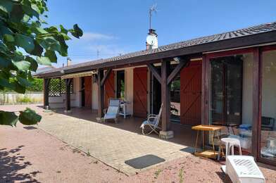 Maison 7 pièces 179000 €