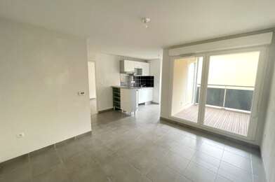 Appartement 2 pièces 631 €