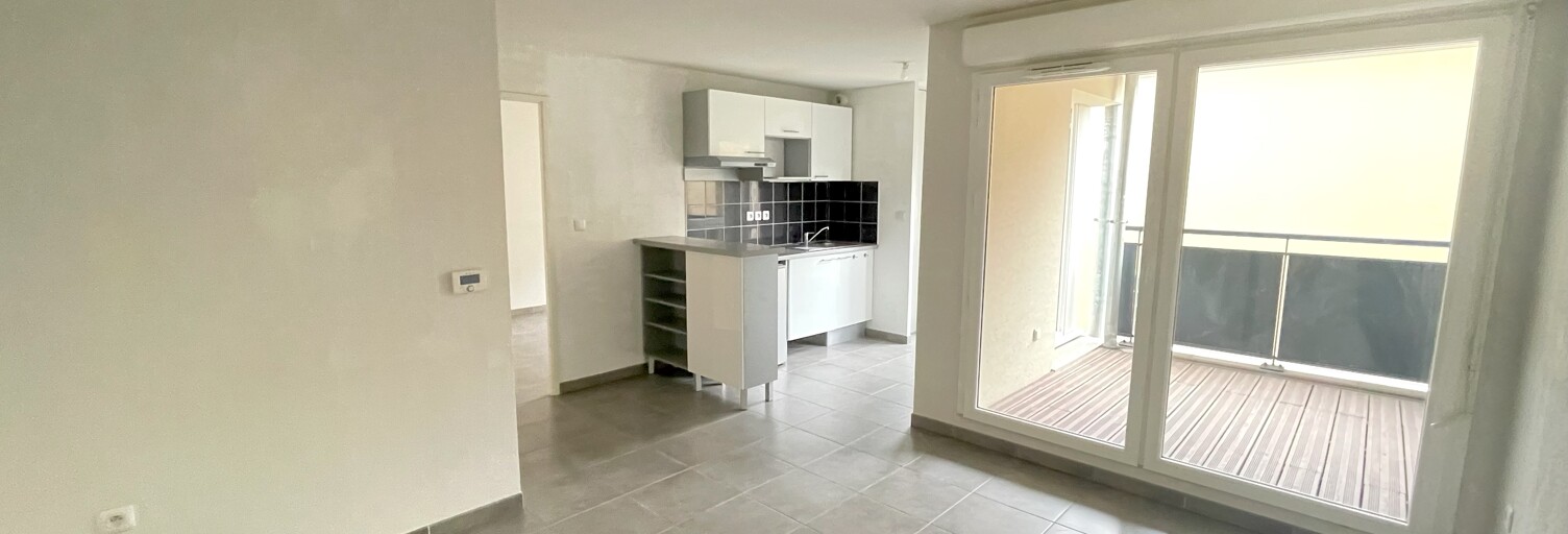 Appartement 2 Pièces 43 m² à louer à Cugnaux (31270)